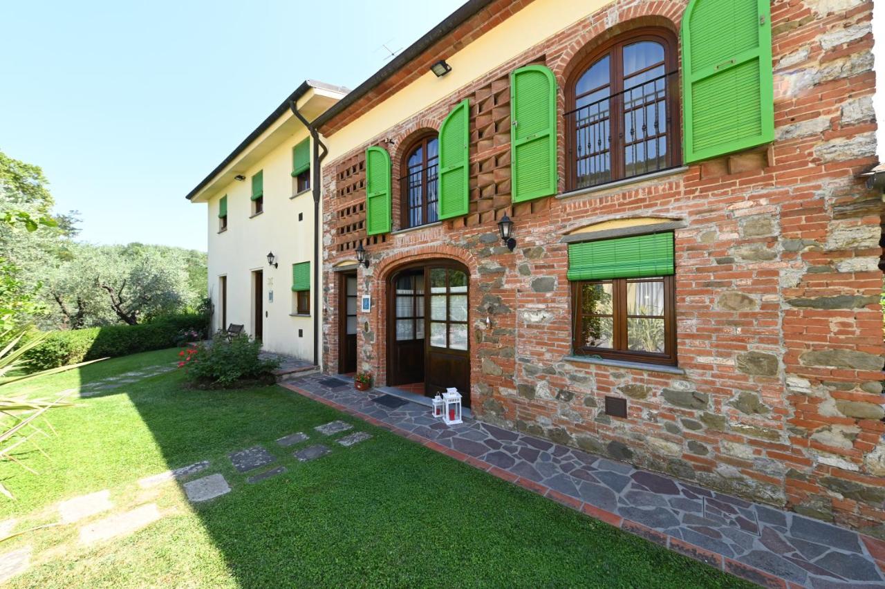 קאפאנורי Agriturismo Corte Stefani מראה חיצוני תמונה