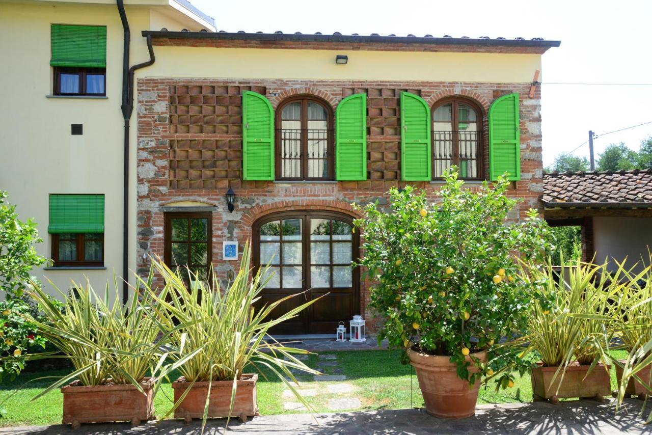 קאפאנורי Agriturismo Corte Stefani מראה חיצוני תמונה