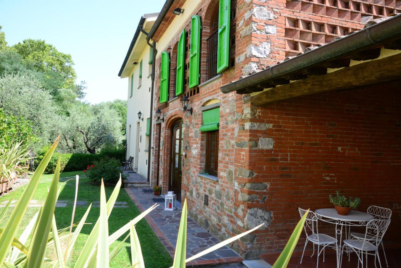 קאפאנורי Agriturismo Corte Stefani מראה חיצוני תמונה