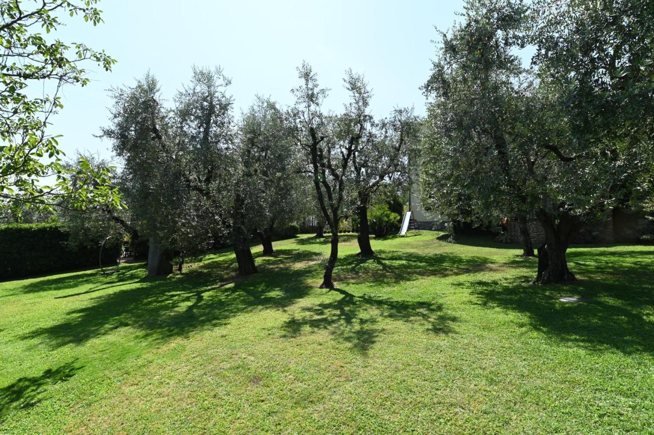 קאפאנורי Agriturismo Corte Stefani מראה חיצוני תמונה