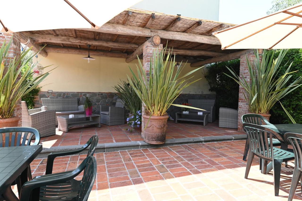 קאפאנורי Agriturismo Corte Stefani מראה חיצוני תמונה