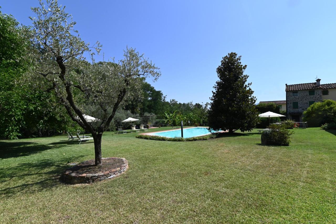 קאפאנורי Agriturismo Corte Stefani מראה חיצוני תמונה