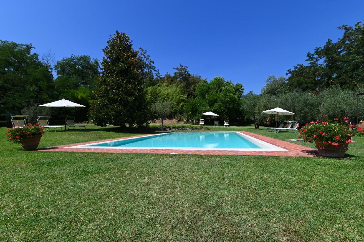 קאפאנורי Agriturismo Corte Stefani מראה חיצוני תמונה