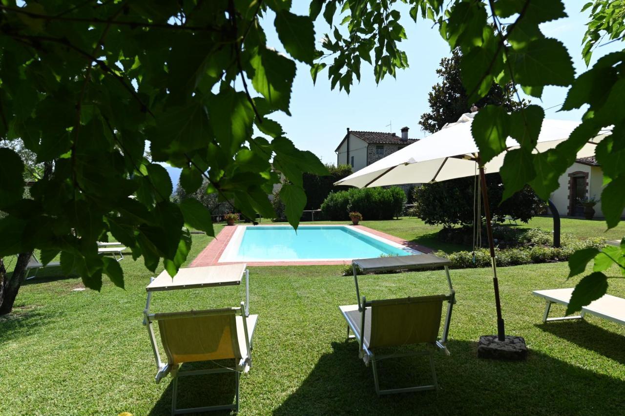 קאפאנורי Agriturismo Corte Stefani מראה חיצוני תמונה