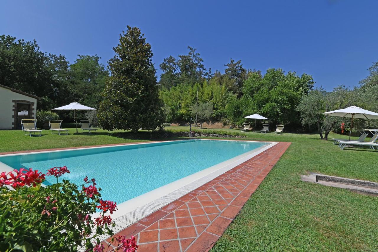 קאפאנורי Agriturismo Corte Stefani מראה חיצוני תמונה