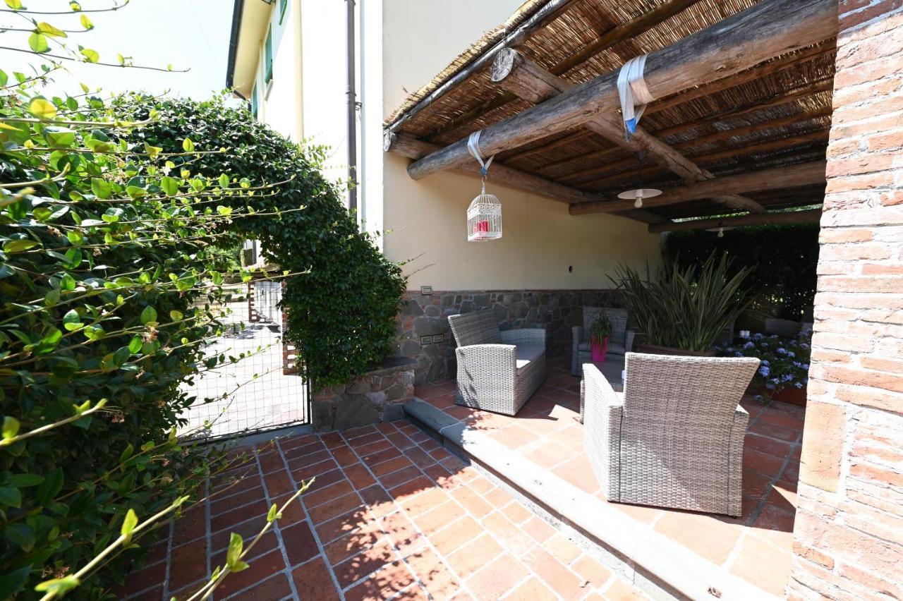 קאפאנורי Agriturismo Corte Stefani מראה חיצוני תמונה