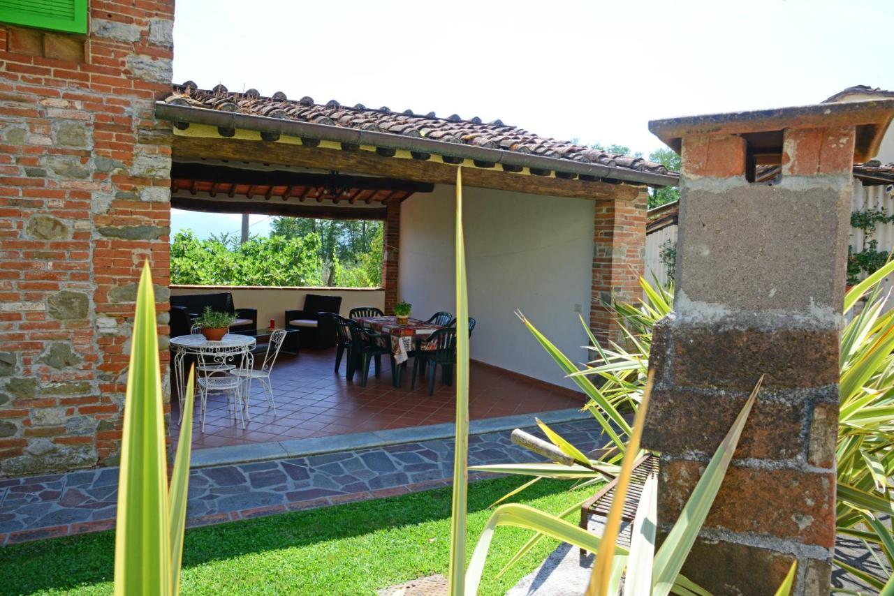 קאפאנורי Agriturismo Corte Stefani מראה חיצוני תמונה