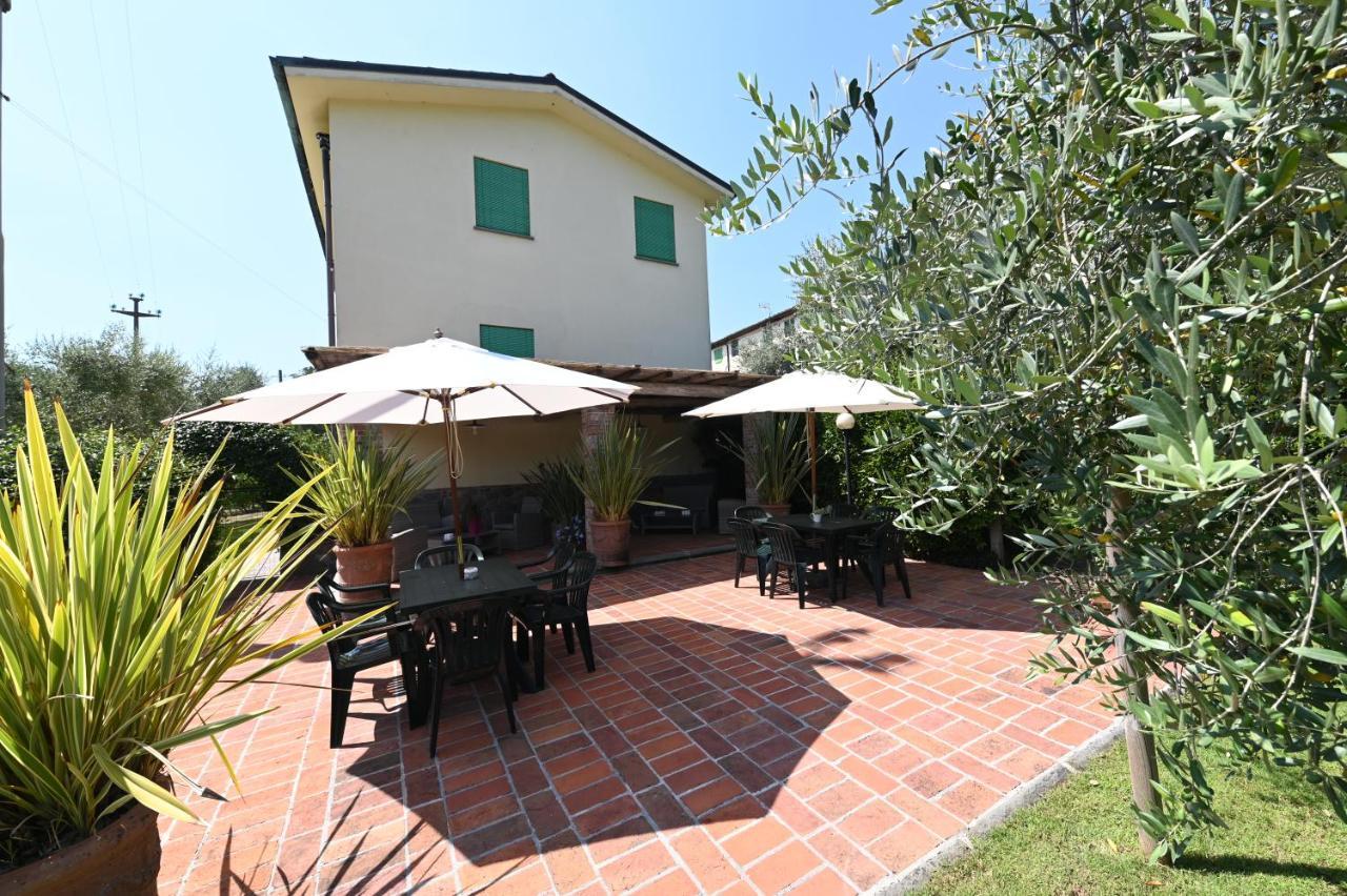 קאפאנורי Agriturismo Corte Stefani מראה חיצוני תמונה