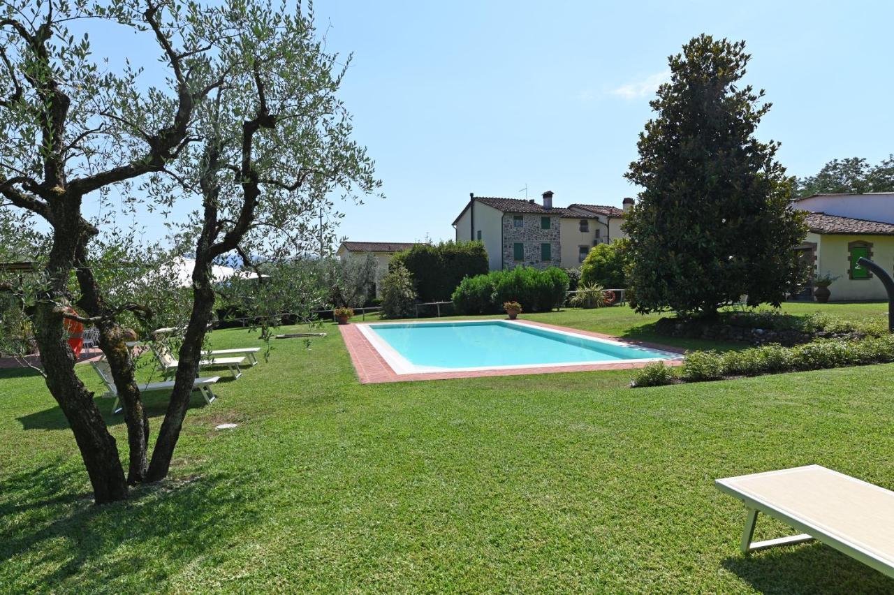 קאפאנורי Agriturismo Corte Stefani מראה חיצוני תמונה