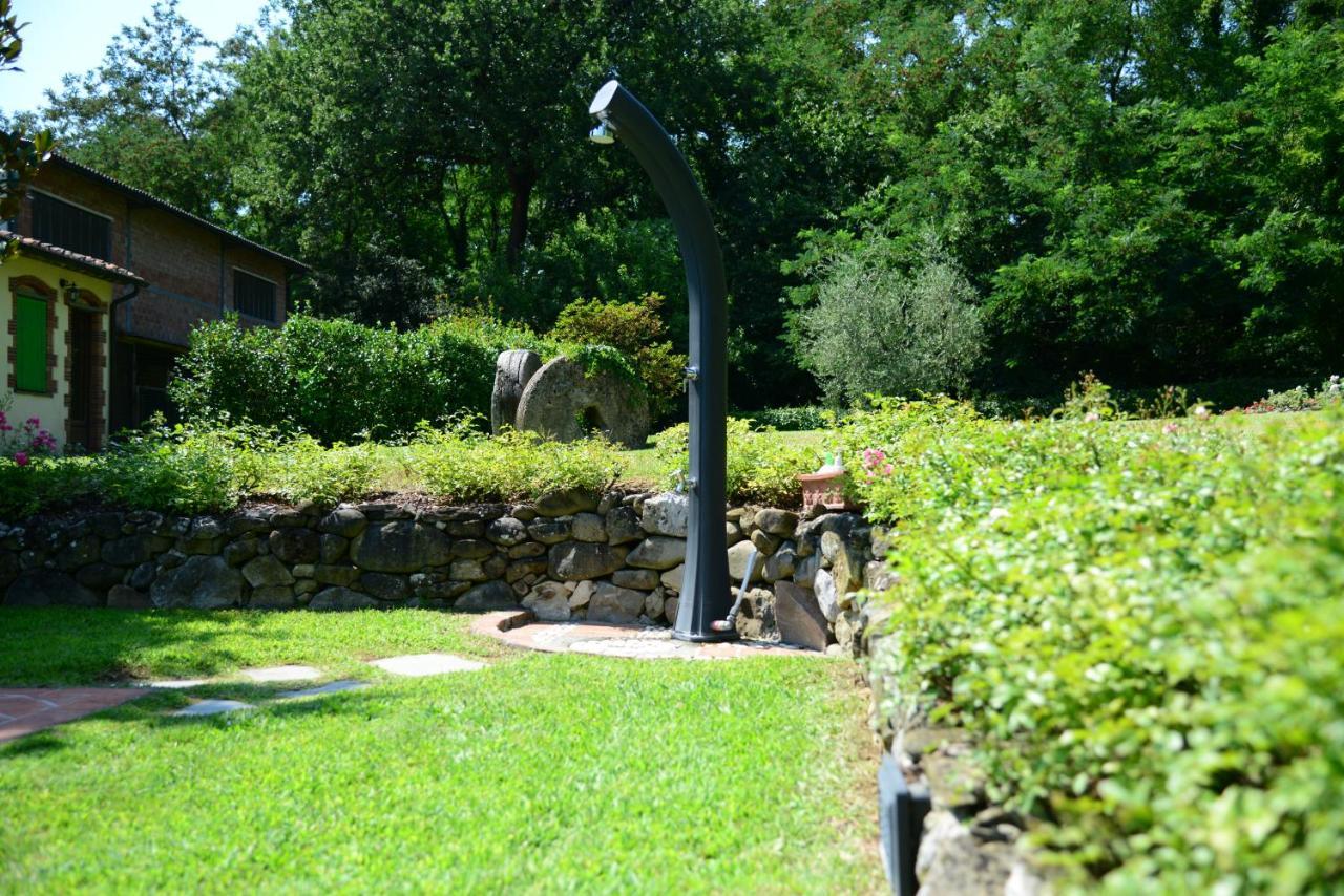 קאפאנורי Agriturismo Corte Stefani מראה חיצוני תמונה