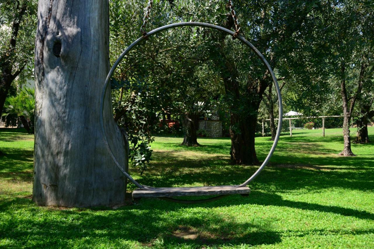קאפאנורי Agriturismo Corte Stefani מראה חיצוני תמונה