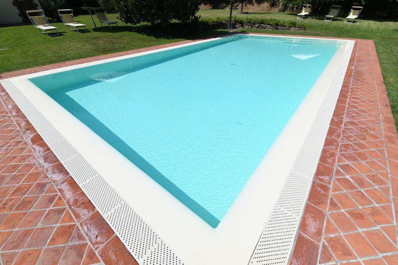 קאפאנורי Agriturismo Corte Stefani מראה חיצוני תמונה