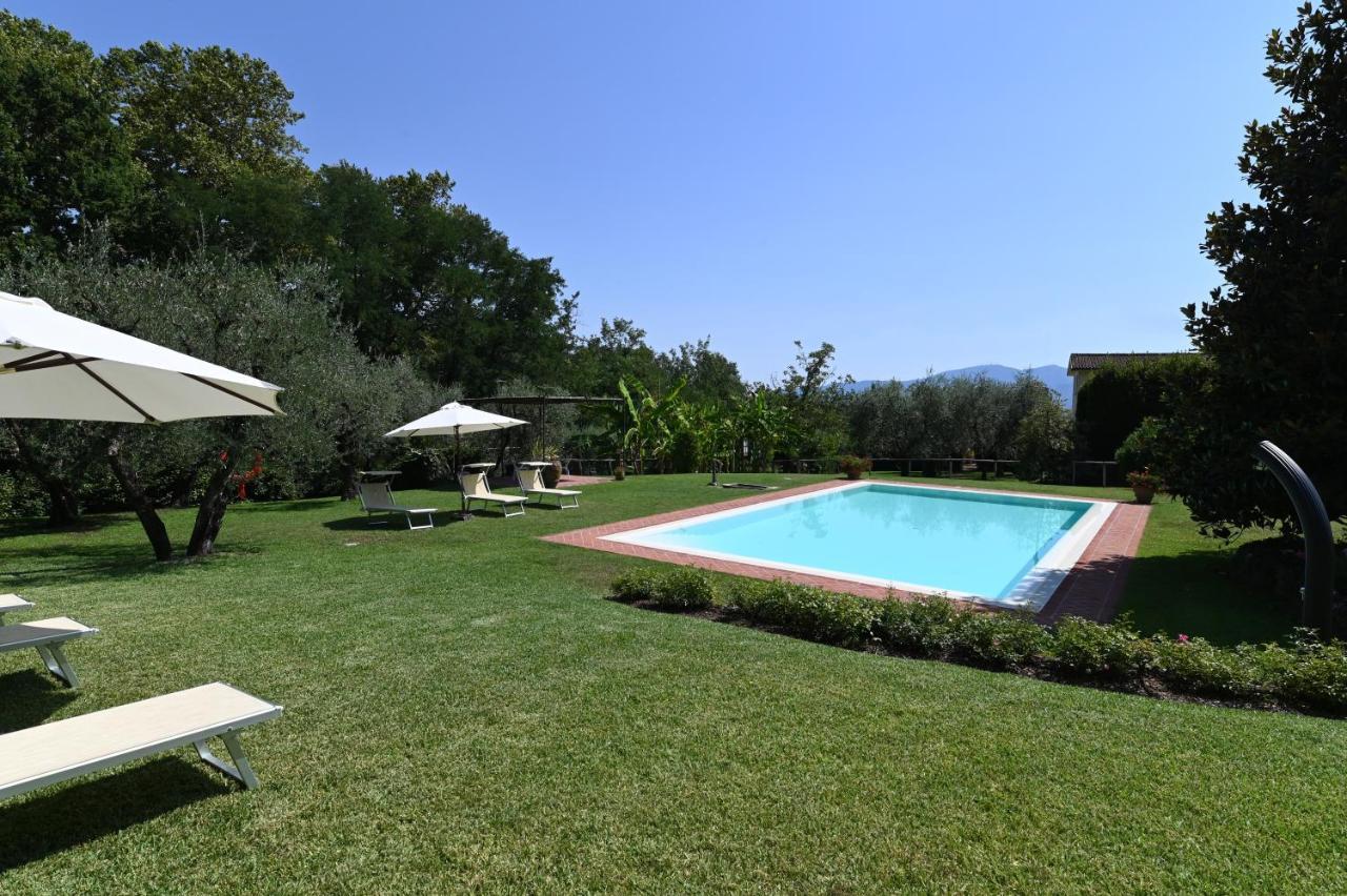 קאפאנורי Agriturismo Corte Stefani מראה חיצוני תמונה