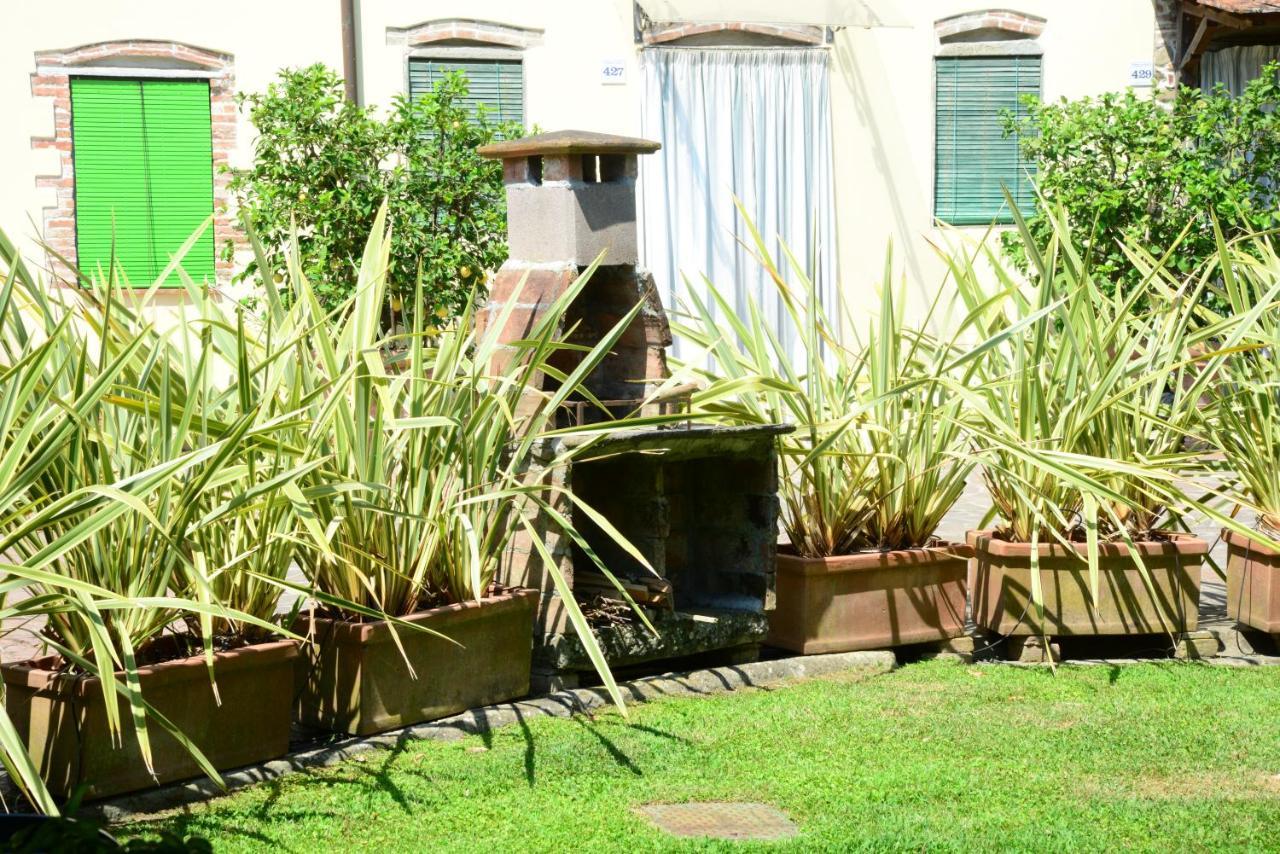 קאפאנורי Agriturismo Corte Stefani מראה חיצוני תמונה