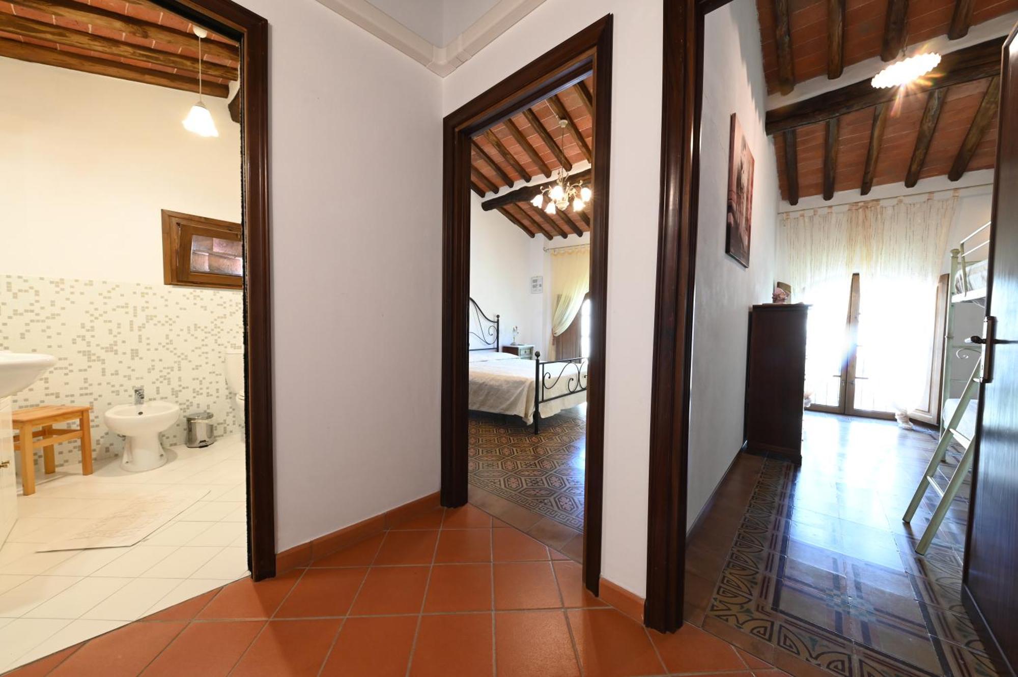 קאפאנורי Agriturismo Corte Stefani מראה חיצוני תמונה