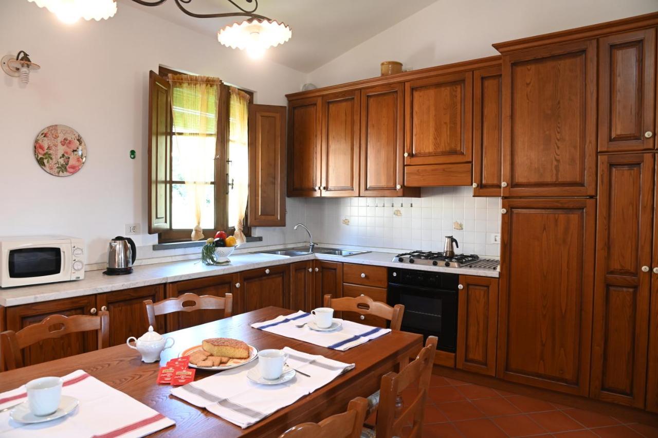 קאפאנורי Agriturismo Corte Stefani מראה חיצוני תמונה