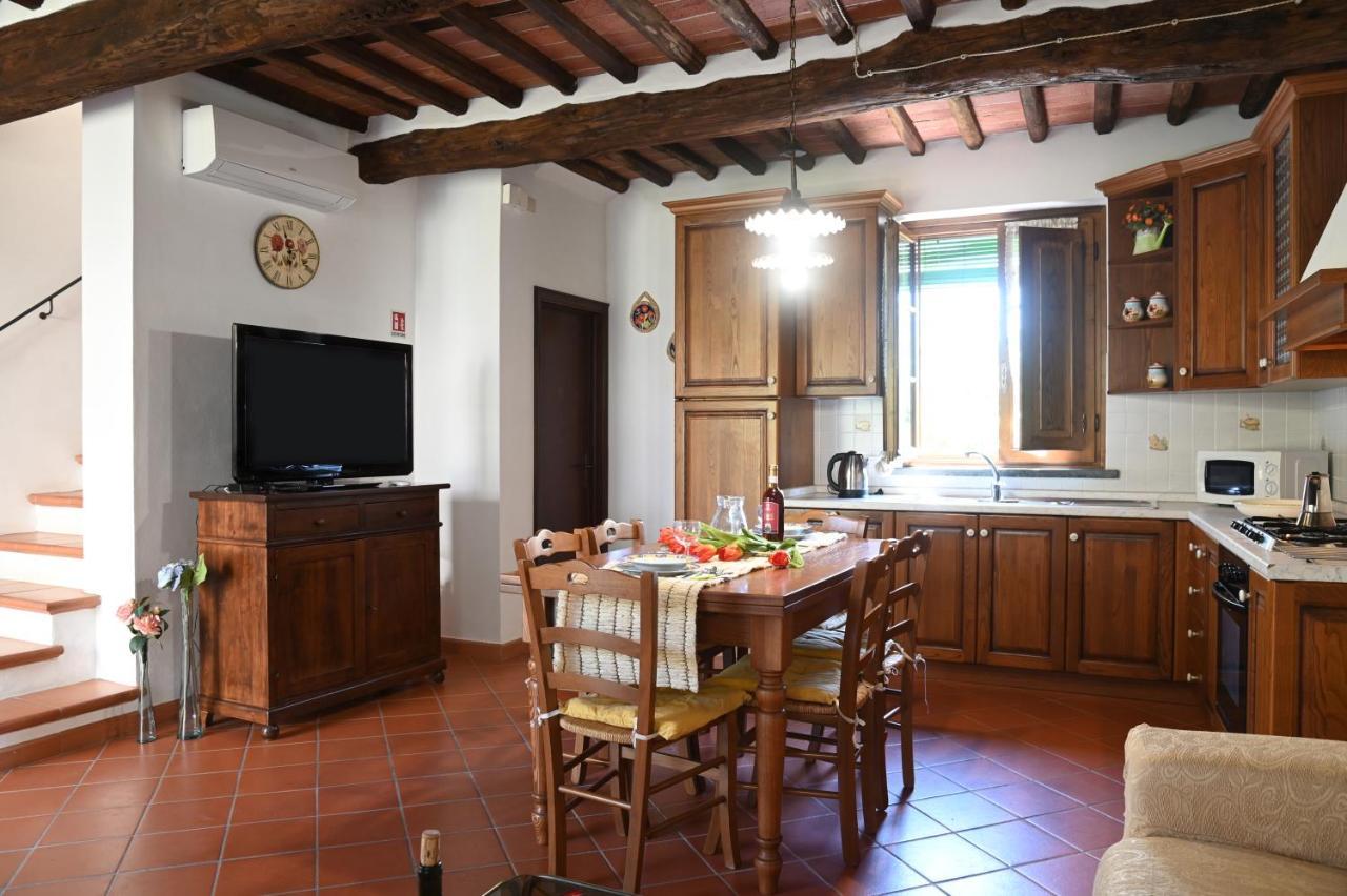 קאפאנורי Agriturismo Corte Stefani מראה חיצוני תמונה