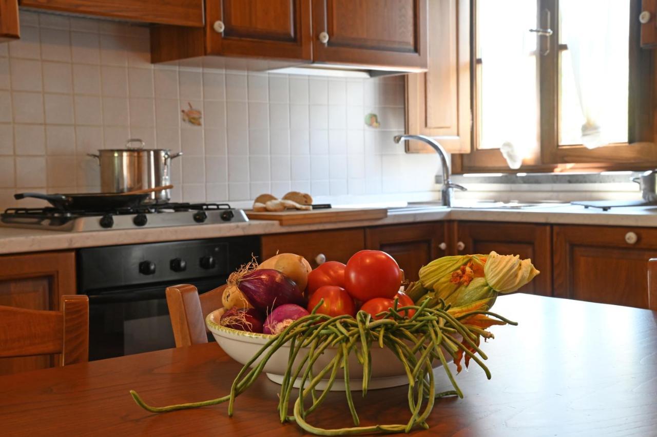 קאפאנורי Agriturismo Corte Stefani מראה חיצוני תמונה