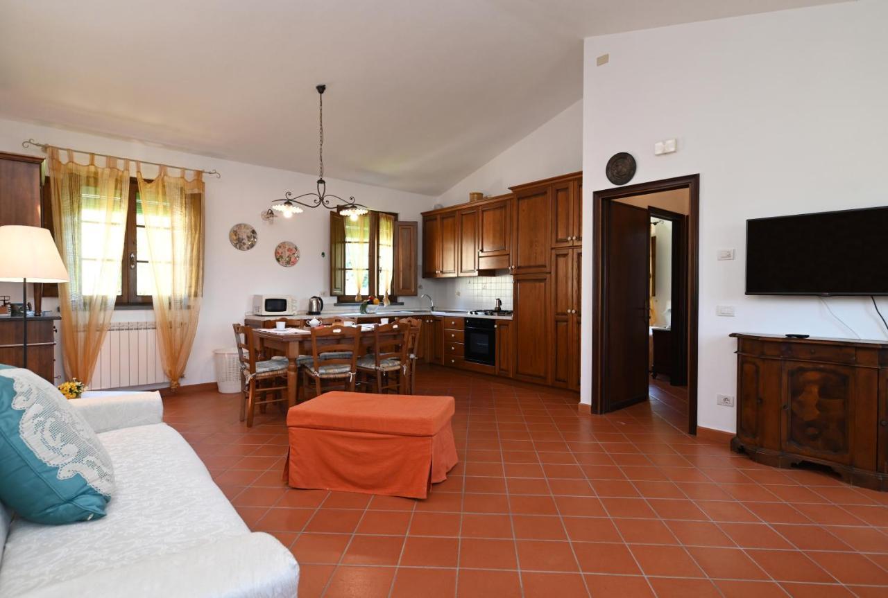 קאפאנורי Agriturismo Corte Stefani מראה חיצוני תמונה