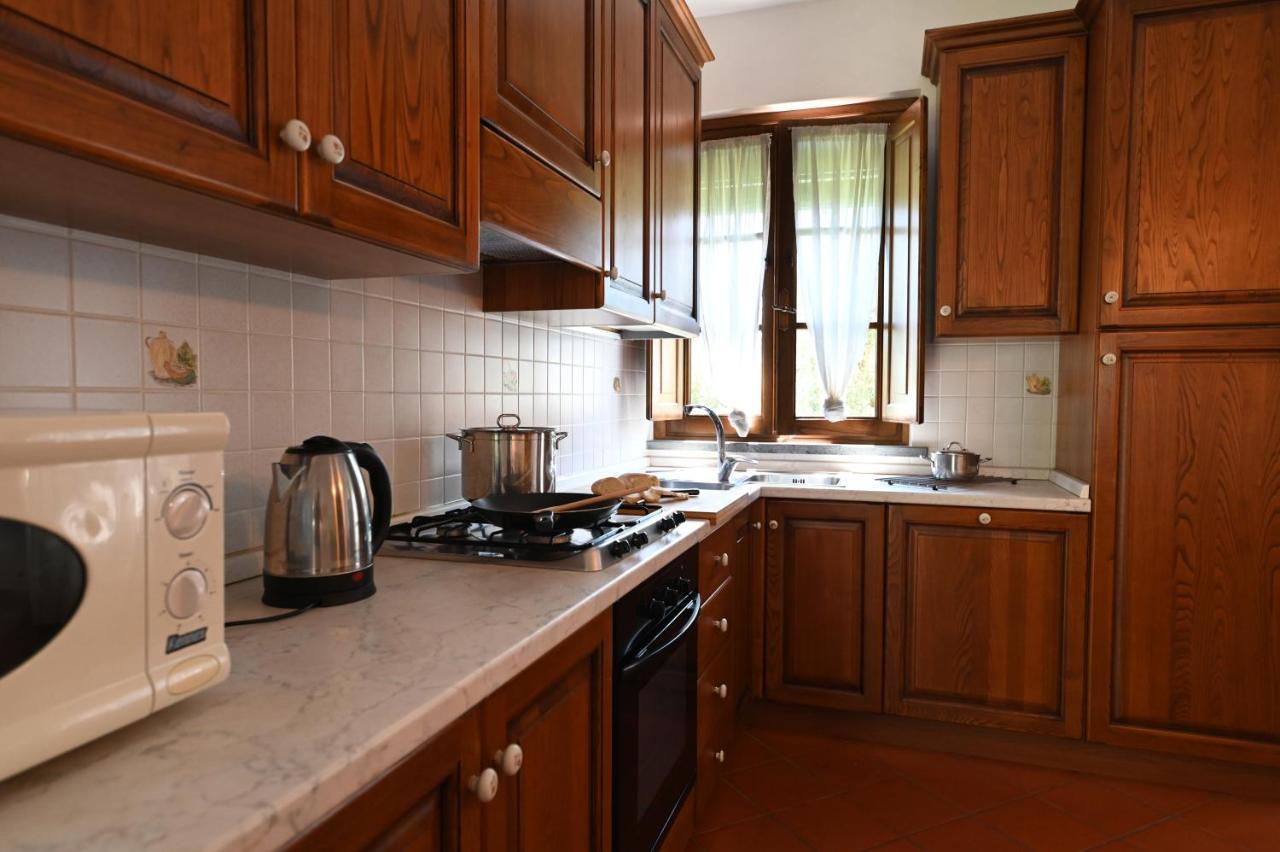 קאפאנורי Agriturismo Corte Stefani מראה חיצוני תמונה