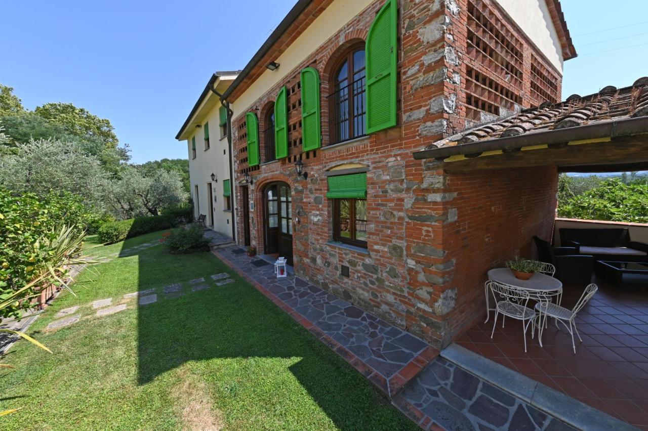 קאפאנורי Agriturismo Corte Stefani מראה חיצוני תמונה