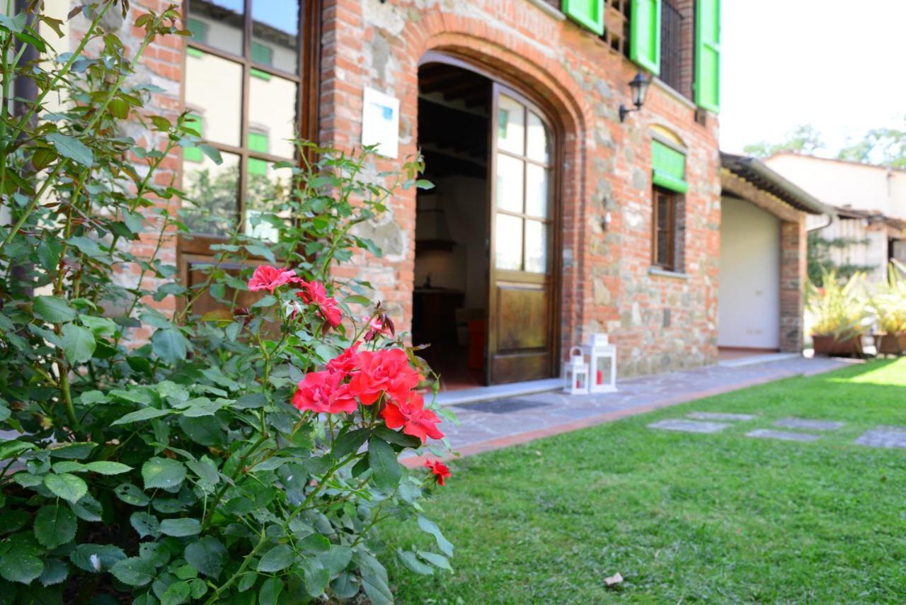 קאפאנורי Agriturismo Corte Stefani מראה חיצוני תמונה