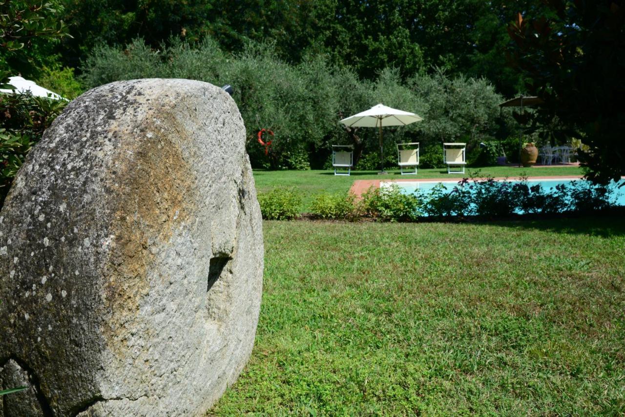 קאפאנורי Agriturismo Corte Stefani מראה חיצוני תמונה
