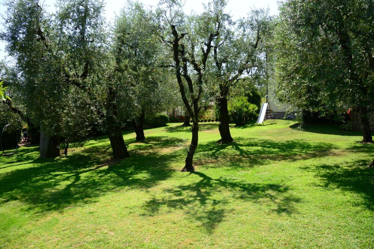 קאפאנורי Agriturismo Corte Stefani מראה חיצוני תמונה