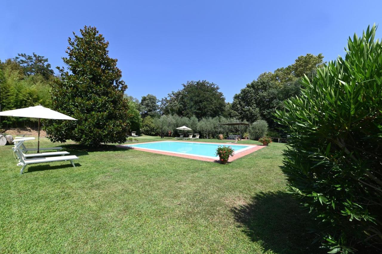 קאפאנורי Agriturismo Corte Stefani מראה חיצוני תמונה