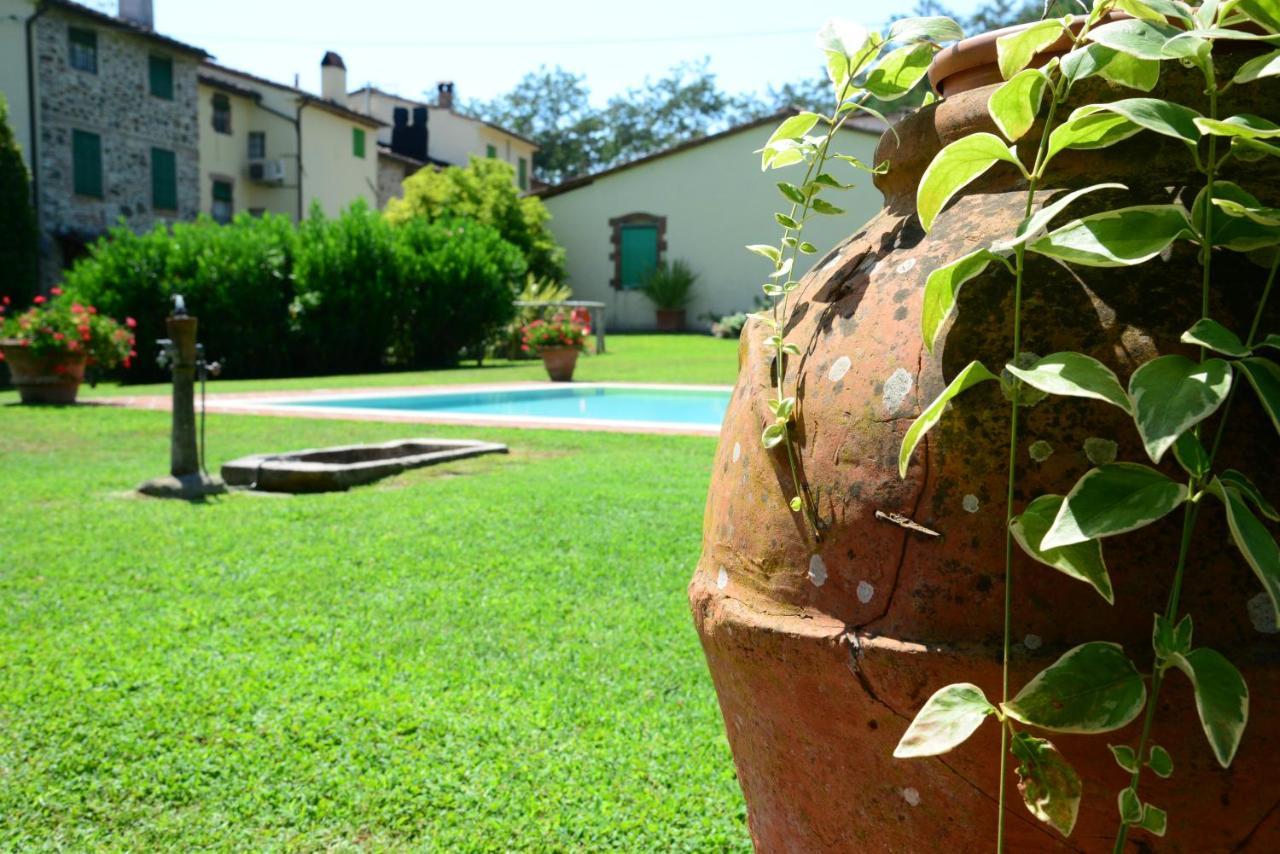 קאפאנורי Agriturismo Corte Stefani מראה חיצוני תמונה