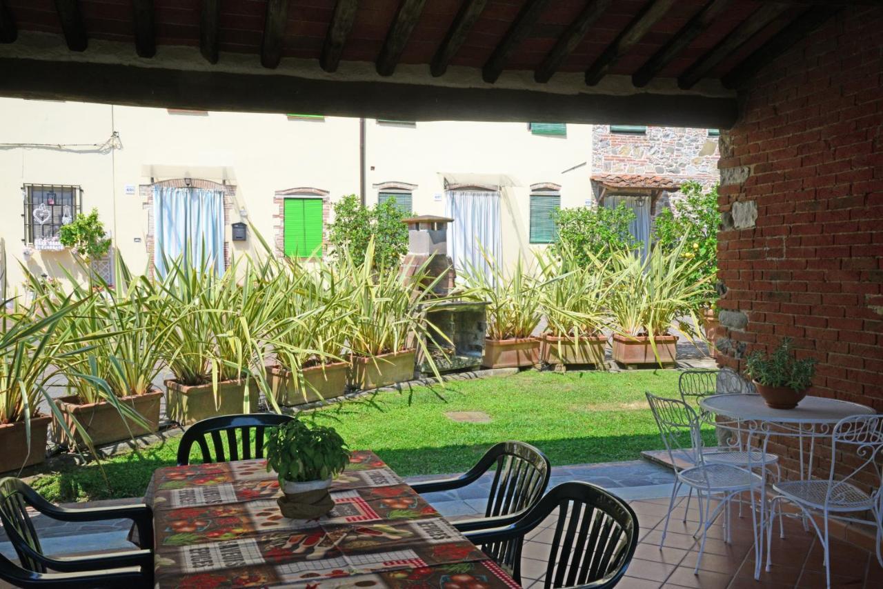 קאפאנורי Agriturismo Corte Stefani מראה חיצוני תמונה